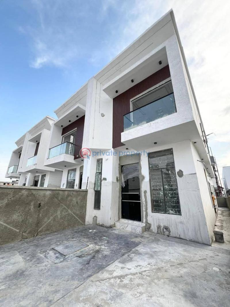 4 bedroom Semi detached Duplex For Sale Ikota Lekki Lagos - 7