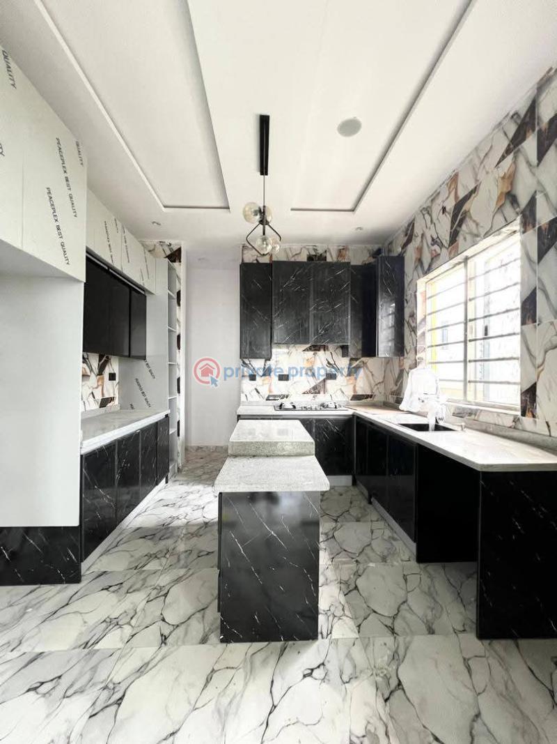 4 bedroom Semi detached Duplex For Sale Ikota Lekki Lagos - 5