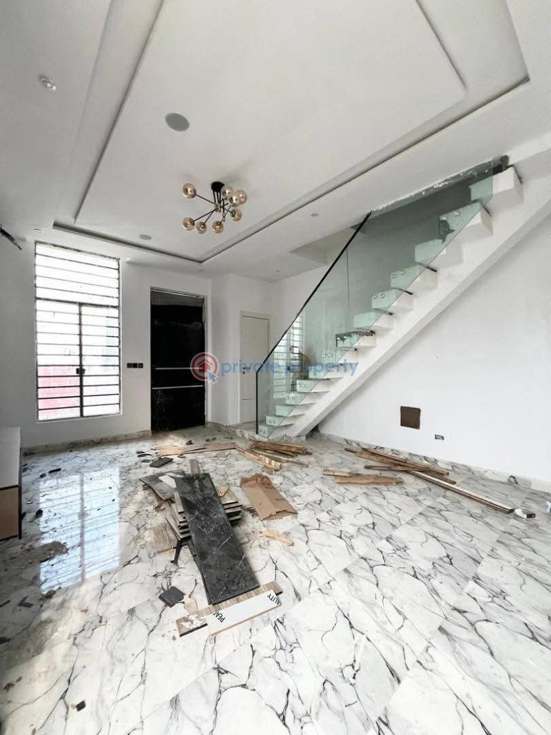 4 bedroom Semi detached Duplex For Sale Ikota Lekki Lagos - 11