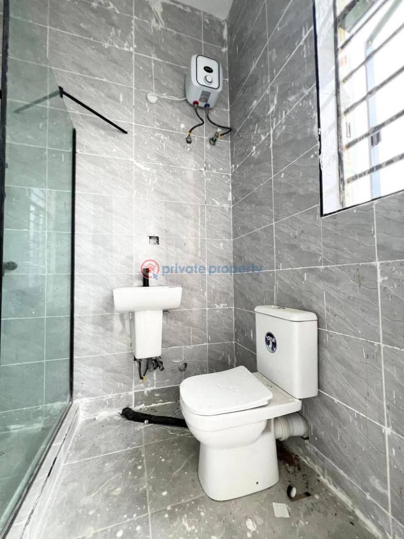 4 bedroom Semi detached Duplex For Sale Ikota Lekki Lagos - 4