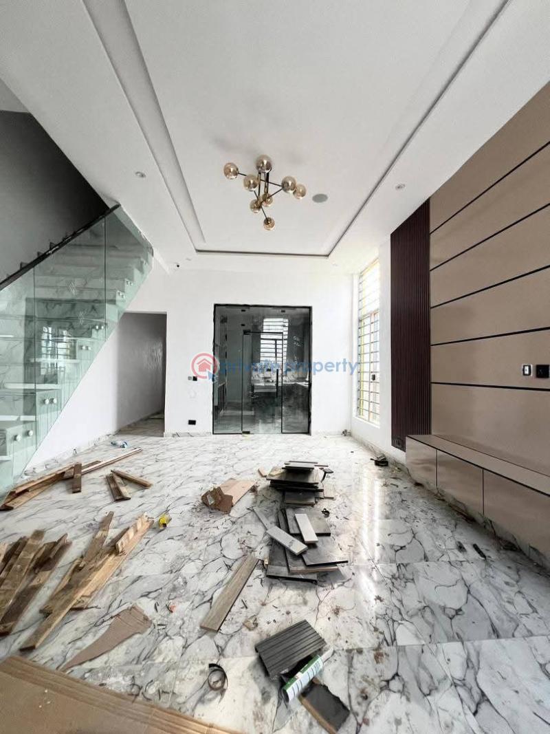 4 bedroom Semi detached Duplex For Sale Ikota Lekki Lagos - 6