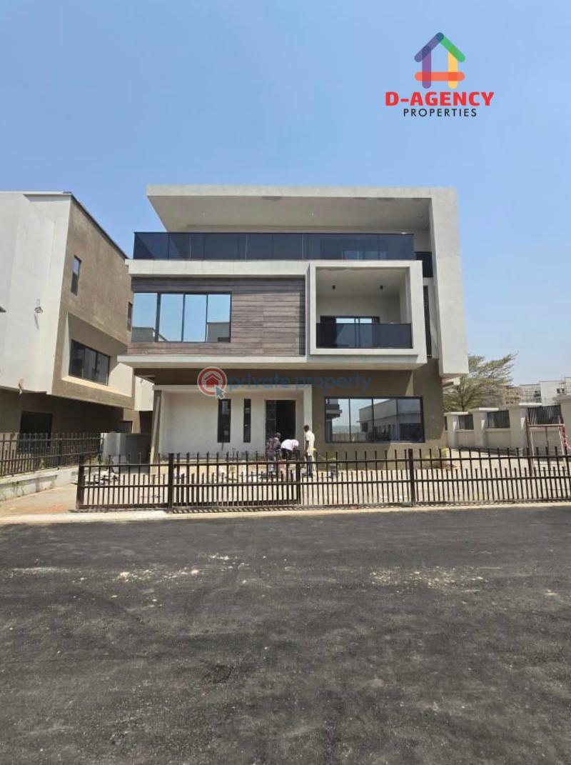 5 bedroom Detached Duplex For Sale Abuja Phase 1  - 12