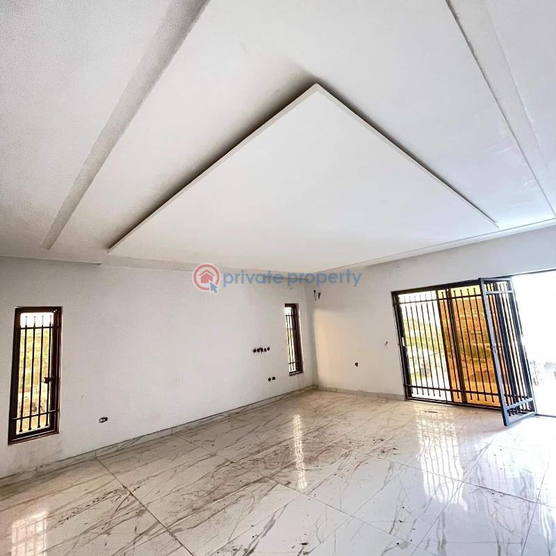 6 bedroom House For Sale Close To Coza Guzape Abuja Phase 1  - 2