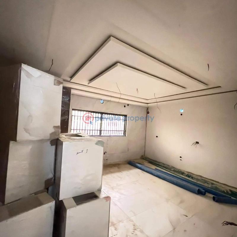 6 bedroom House For Sale Close To Coza Guzape Abuja Phase 1  - 3