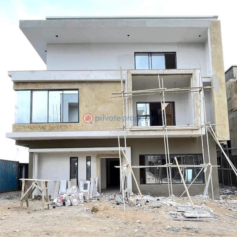 6 bedroom House For Sale Close To Coza Guzape Abuja Phase 1  - 7