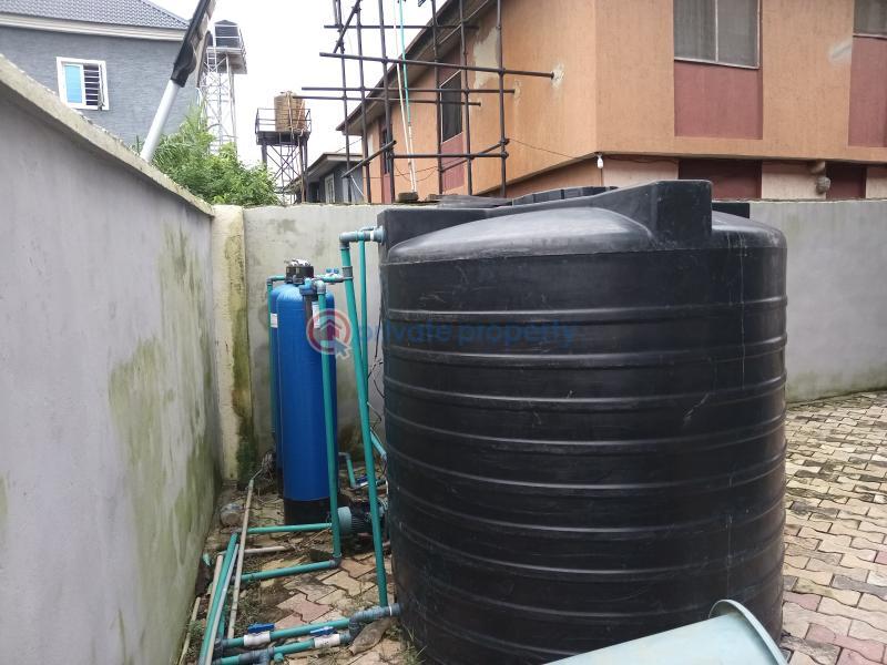 4 bedroom House For Rent Greenville Estate Badore Ajah Lagos - 5