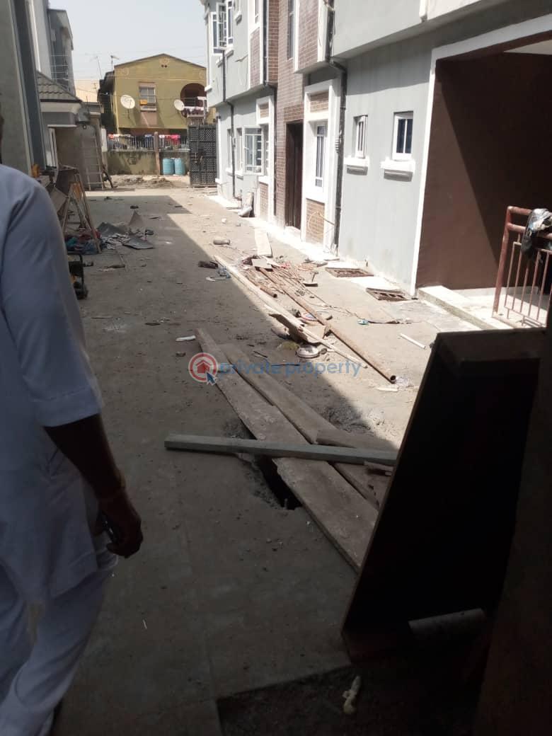 2 bedroom Flat & Apartment For Rent Iyana Ipaja Alimosho Lagos - 1