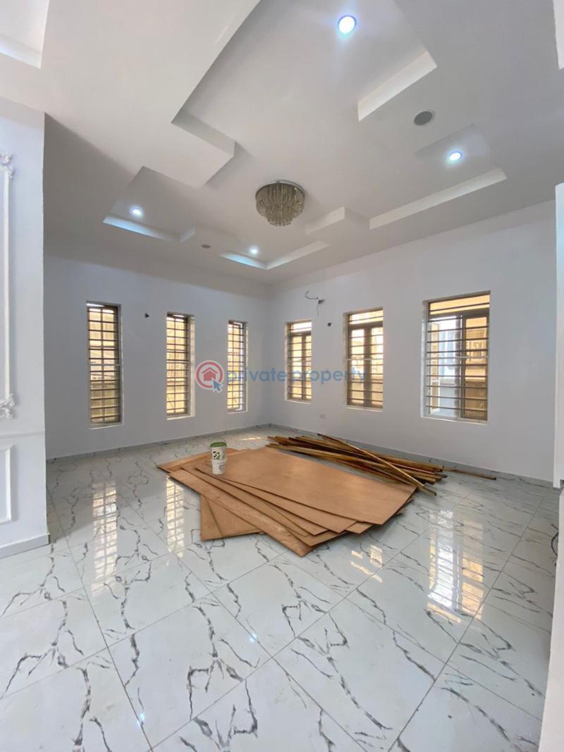 Studio Apartment For Rent Lekki County Along Lekki Expressway Lagos - 1