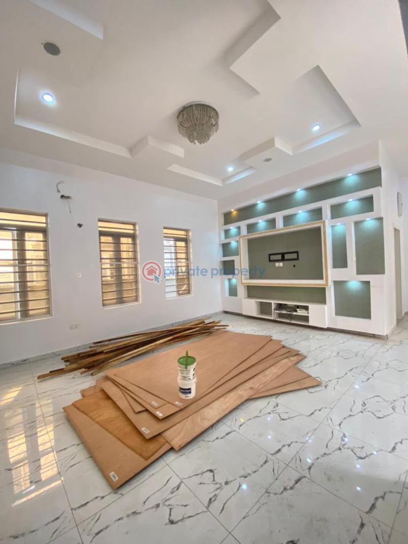 Studio Apartment For Rent Lekki County Along Lekki Expressway Lagos - 0