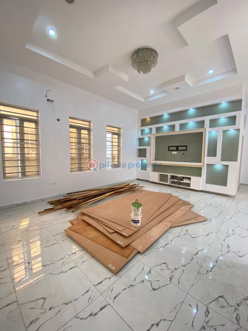 Studio Apartment For Rent Lekki County Along Lekki Expressway Lagos - 4