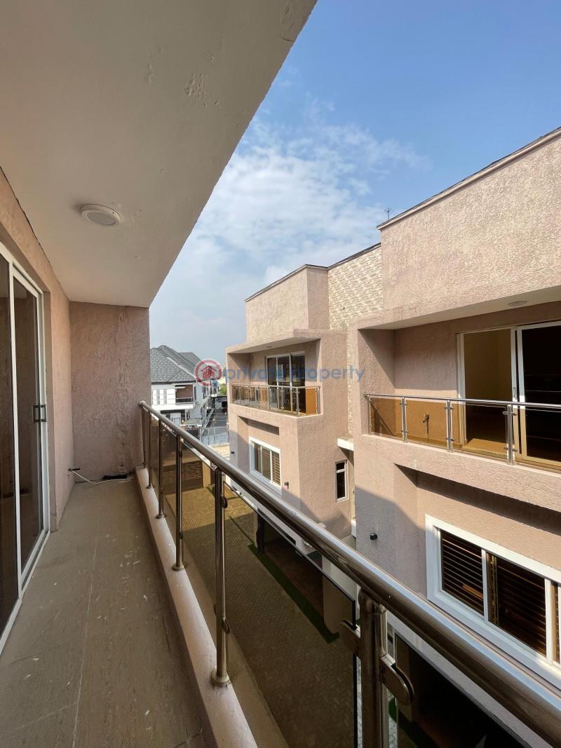 4 bedroom Terraced Duplex For Sale Chevron Toll Gate, Lekki, Lagos Chevron Drive Lekki Lagos - 3
