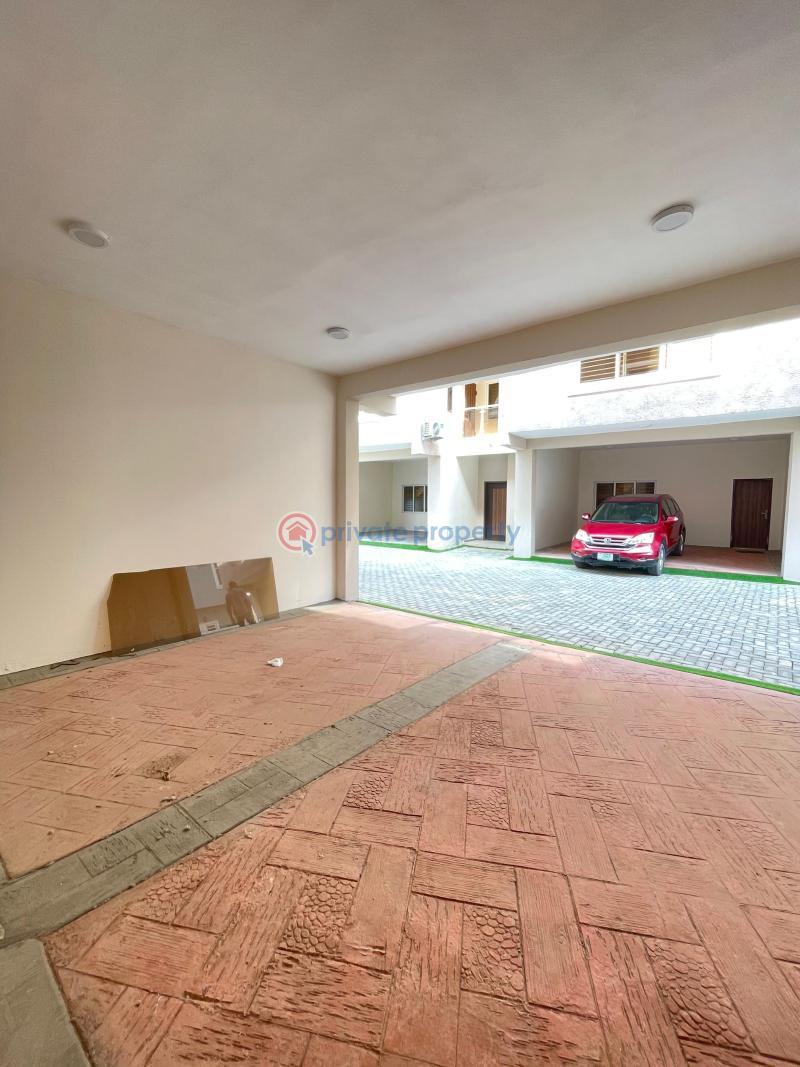 4 bedroom Terraced Duplex For Sale Chevron Toll Gate, Lekki, Lagos Chevron Drive Lekki Lagos - 19