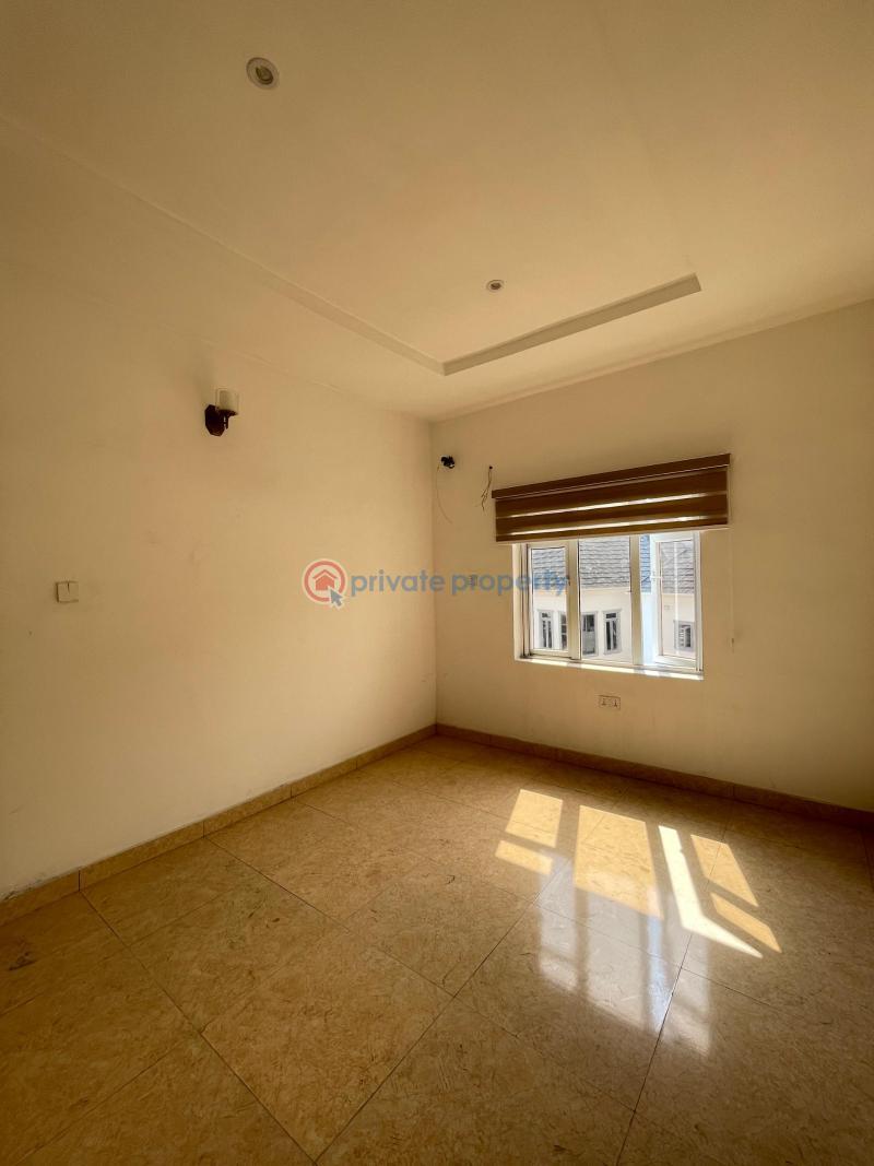 4 bedroom Terraced Duplex For Sale Chevron Toll Gate, Lekki, Lagos Chevron Drive Lekki Lagos - 6