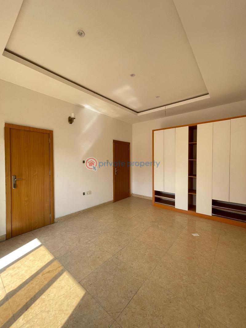 4 bedroom Terraced Duplex For Sale Chevron Toll Gate, Lekki, Lagos Chevron Drive Lekki Lagos - 4