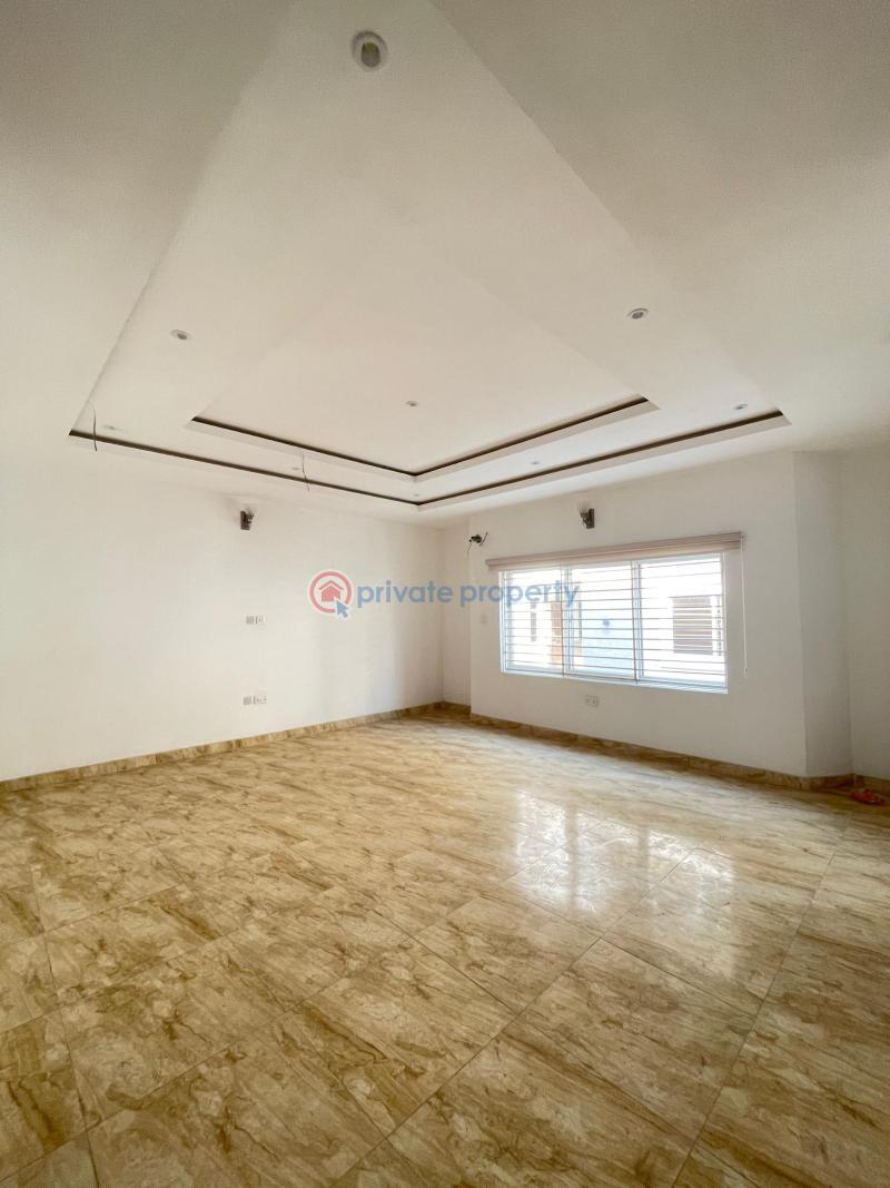 4 bedroom Terraced Duplex For Sale Chevron Toll Gate, Lekki, Lagos Chevron Drive Lekki Lagos - 16
