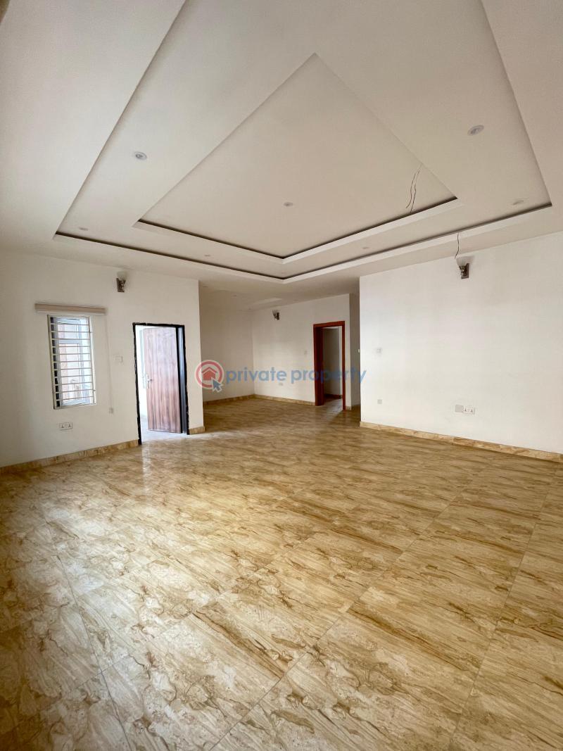 4 bedroom Terraced Duplex For Sale Chevron Toll Gate, Lekki, Lagos Chevron Drive Lekki Lagos - 2