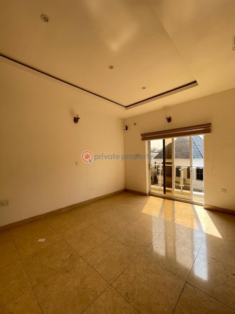 4 bedroom Terraced Duplex For Sale Chevron Toll Gate, Lekki, Lagos Chevron Drive Lekki Lagos - 8