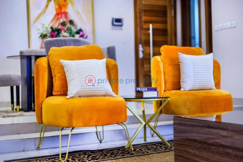 3 bedroom Flat & Apartment Short let Oniru Victoria Island Lagos (PID