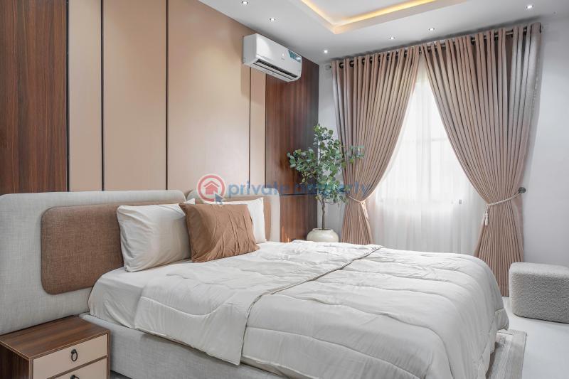 2 bedroom Block Of Flats Short let Ikate Elegushi Lekki Lagos - 6