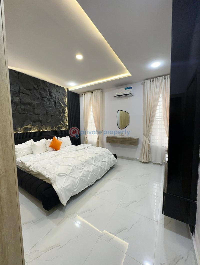 2 bedroom Short Stay Short let Lekki Phase 1 Lagos - 12