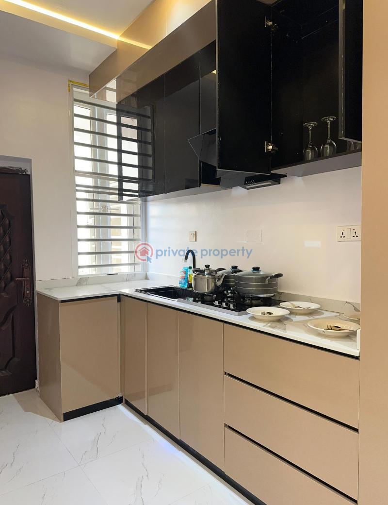 2 bedroom Short Stay Short let Lekki Phase 1 Lagos - 5