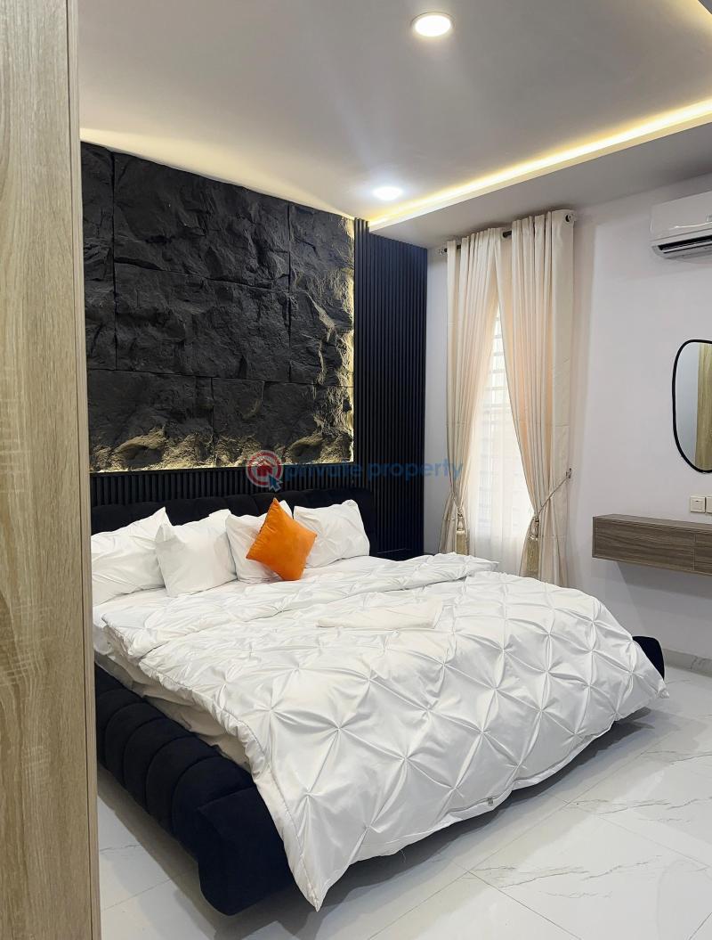 2 bedroom Short Stay Short let Lekki Phase 1 Lagos - 13