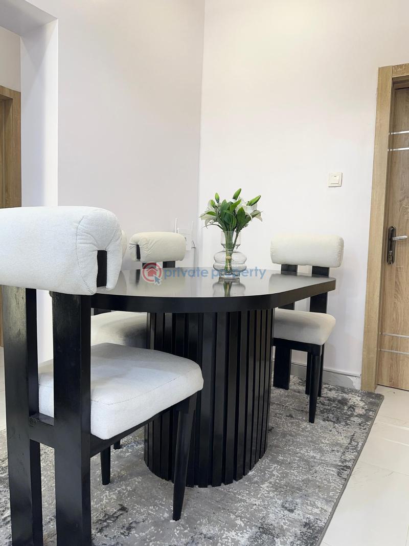 2 bedroom Short Stay Short let Lekki Phase 1 Lagos - 8