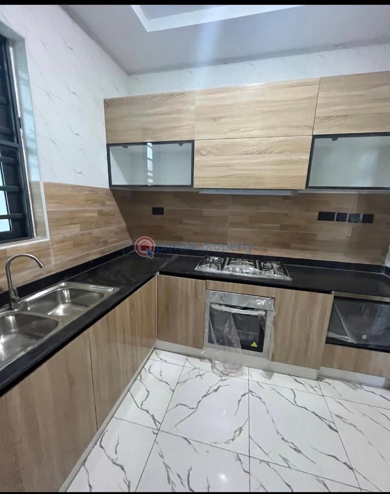 2 bedroom Block Of Flats For Sale Ologolo Jakande Lekki Ologolo Lekki Lagos - 1