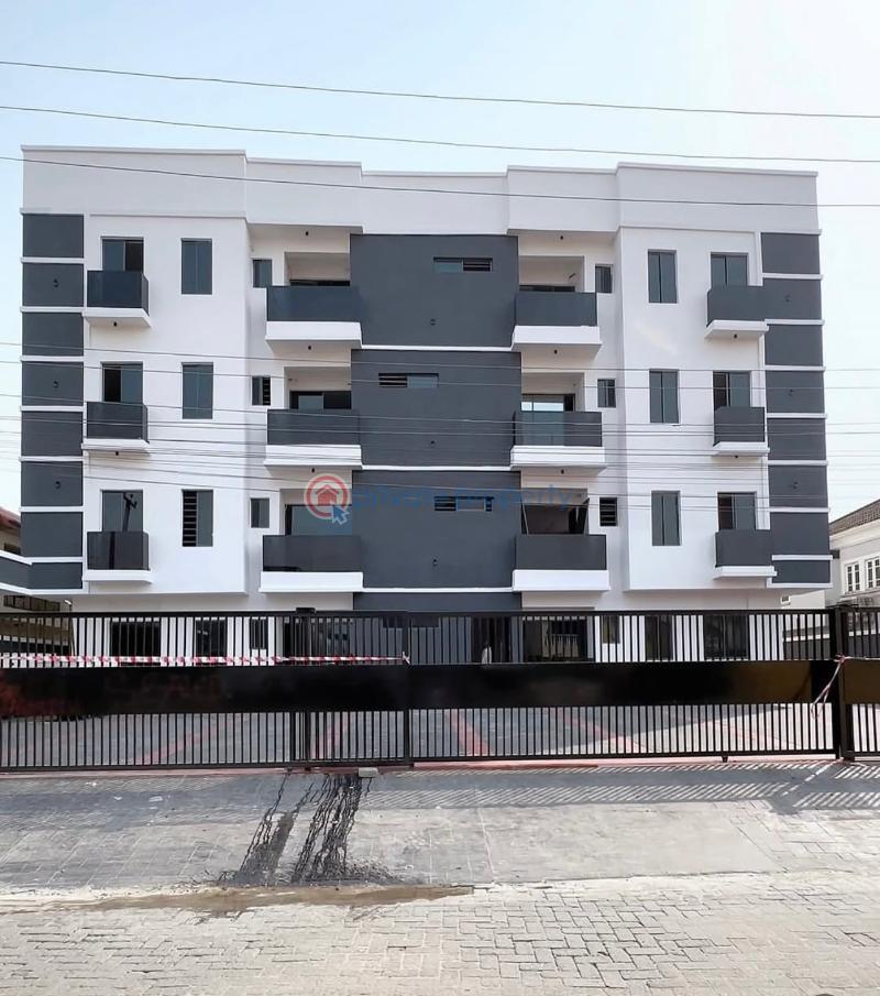 3 bedroom Block Of Flats For Sale Admiralty Way Lekki Please 1 Lekki Phase 1 Lagos - 0