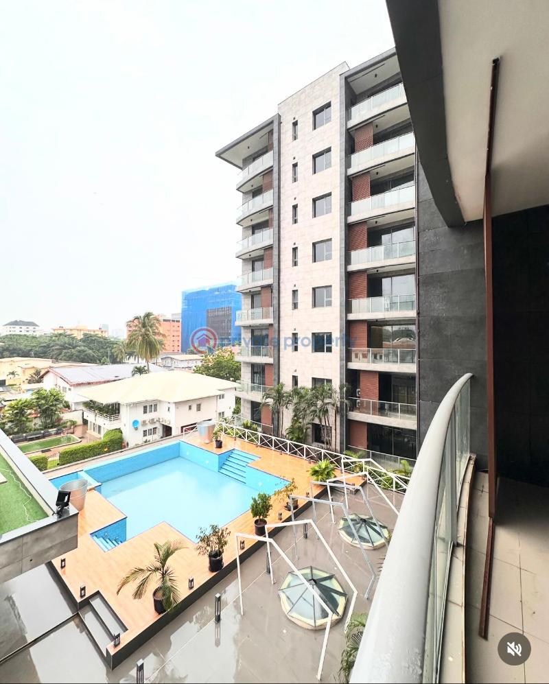 3 bedroom Block Of Flats For Sale Old Ikoyi Lagos - 0