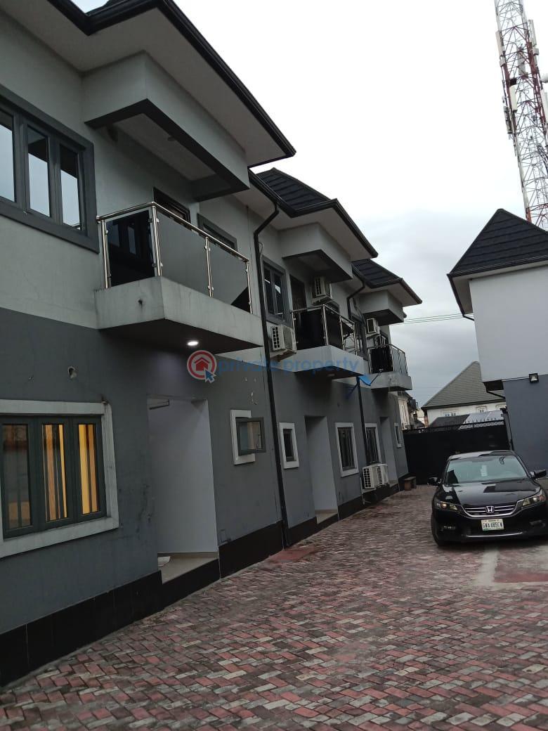 For sale 2 bedroom House Off Peter Odili Road Port Harcourt Rivers