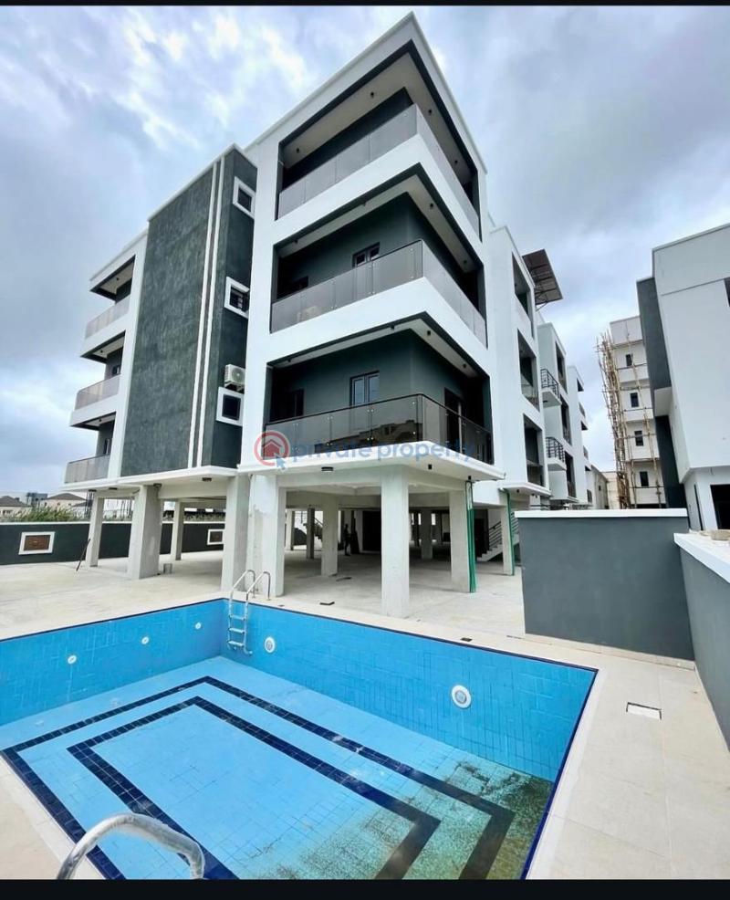 2 bedroom Flat & Apartment For Rent Lekki Lagos - 7