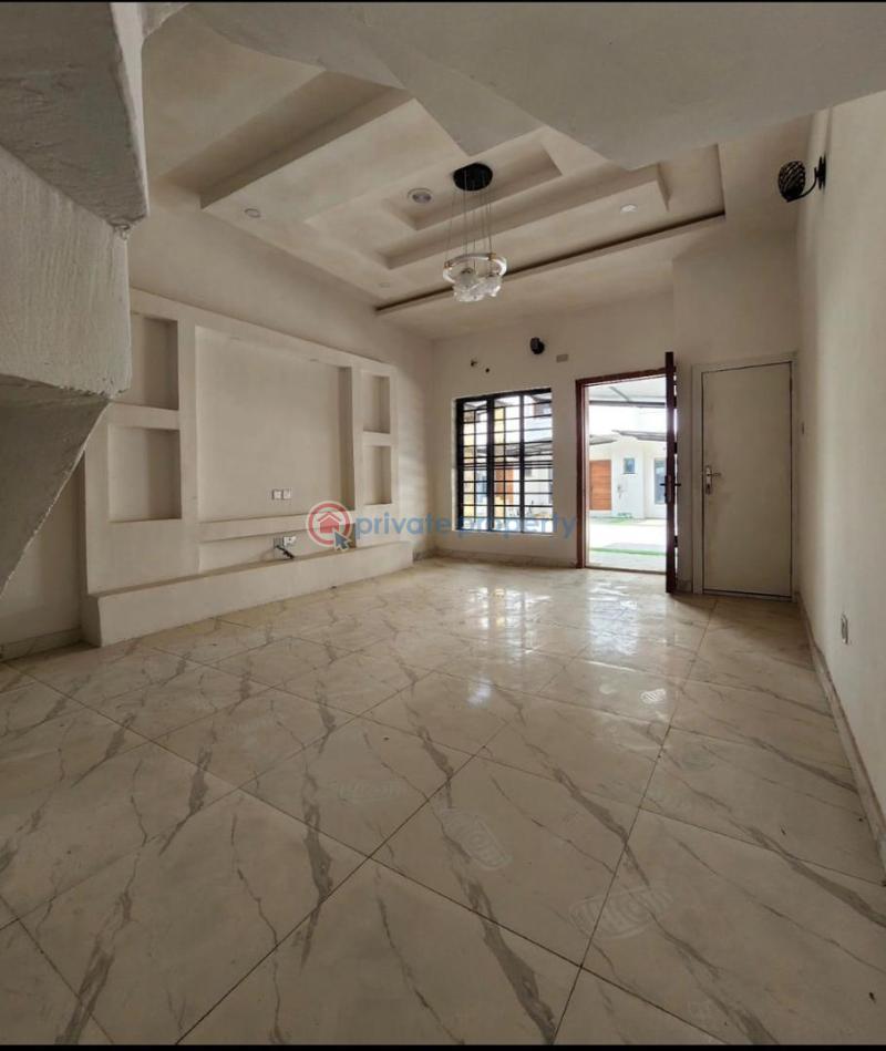 2 bedroom Terraced Duplex For Rent Ikota Lekki Lagos - 2