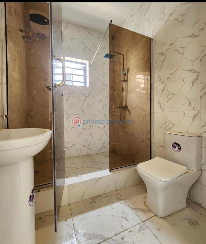 2 bedroom Terraced Duplex For Rent Ikota Lekki Lagos - 6