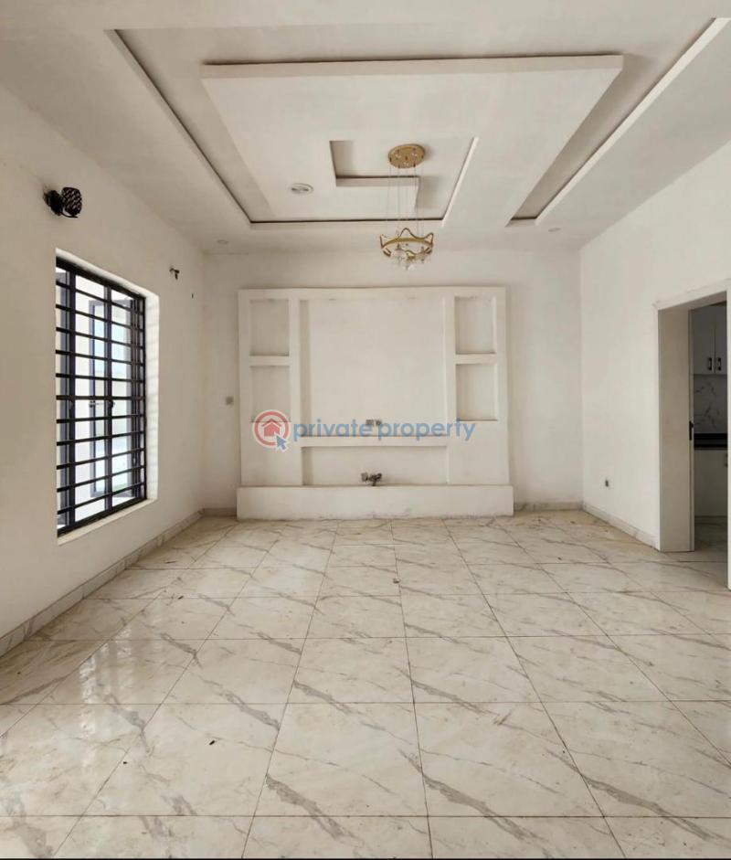 2 bedroom Terraced Duplex For Rent Ikota Lekki Lagos - 5