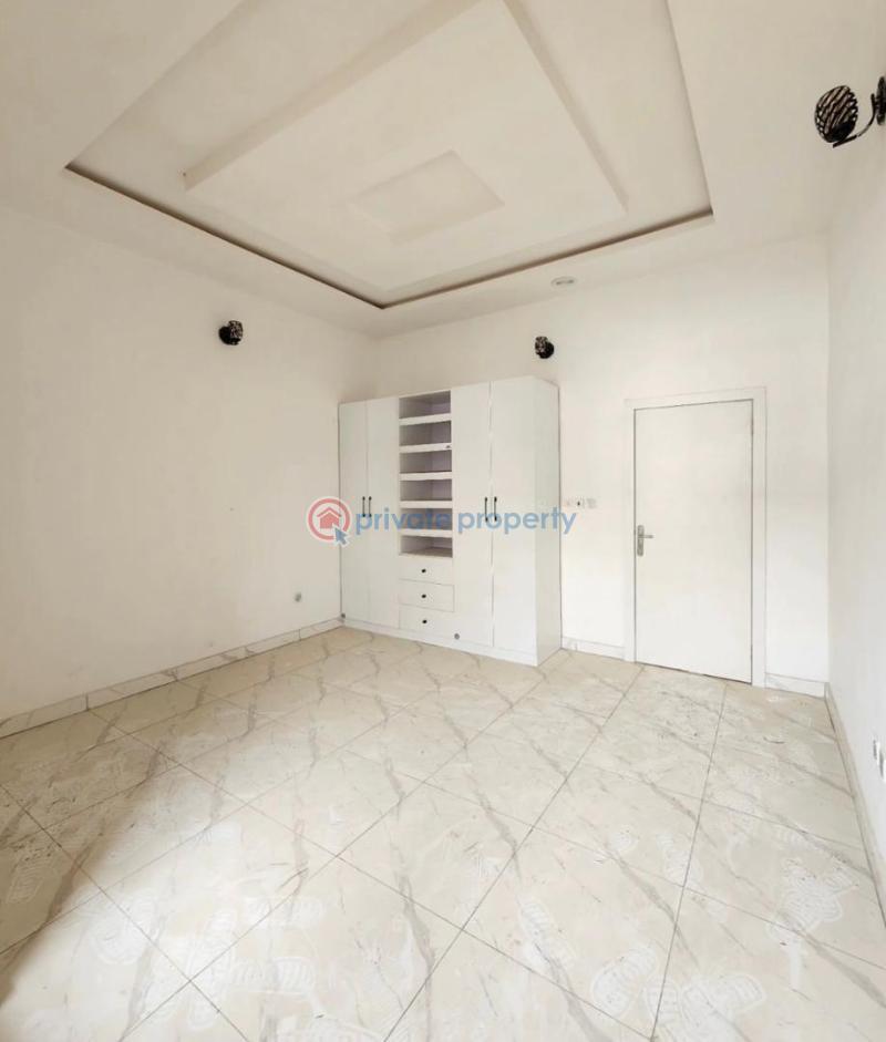 2 bedroom Terraced Duplex For Rent Ikota Lekki Lagos - 3
