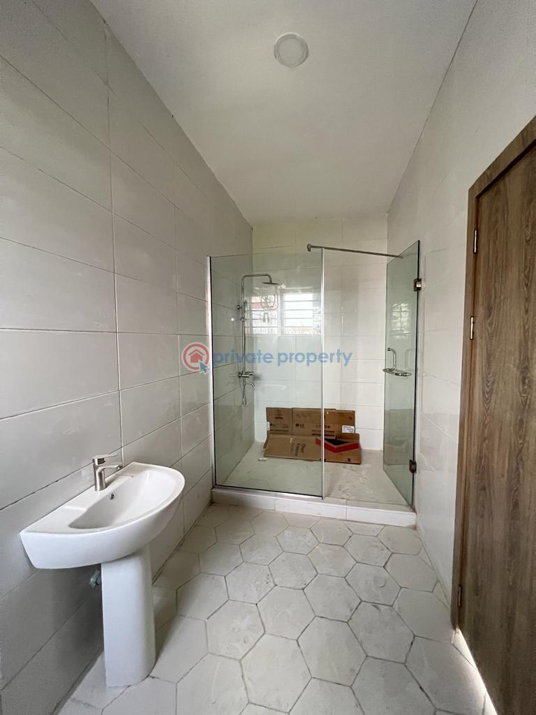 4 bedroom Semi detached Duplex For Rent Osapa London Lekki Lagos - 6