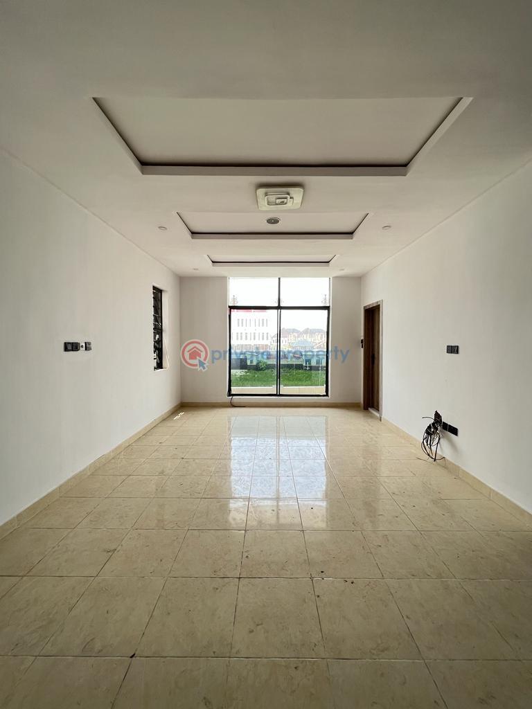 4 bedroom Semi detached Duplex For Rent Osapa London Lekki Lagos - 0