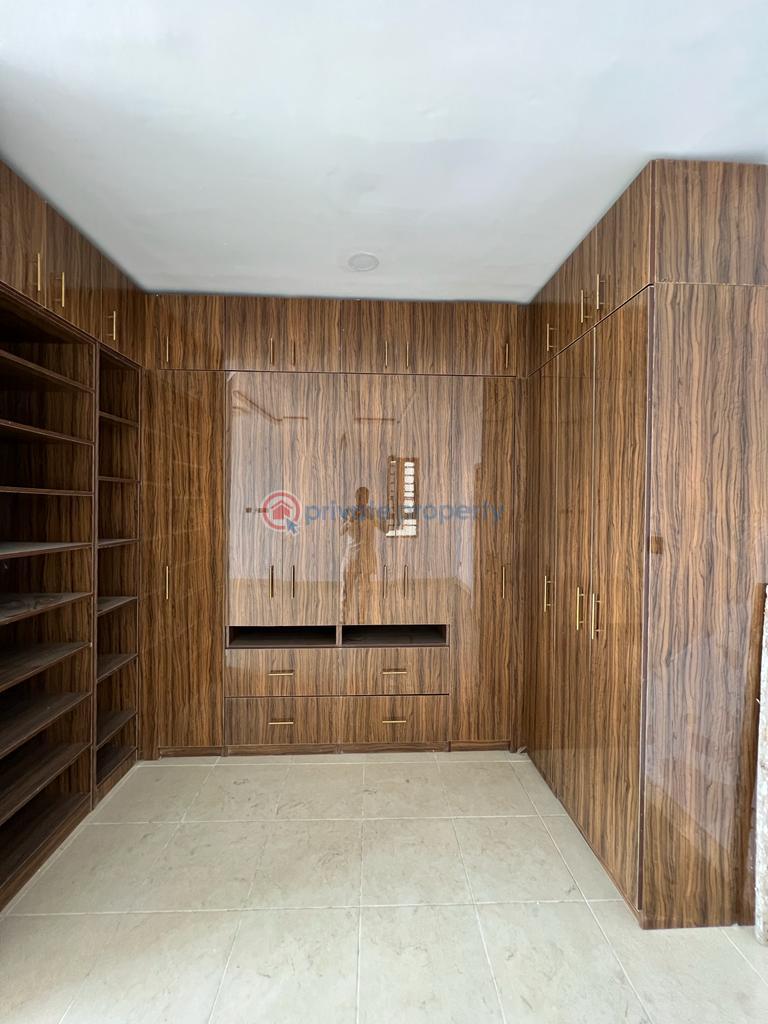 4 bedroom Semi detached Duplex For Rent Osapa London Lekki Lagos - 4