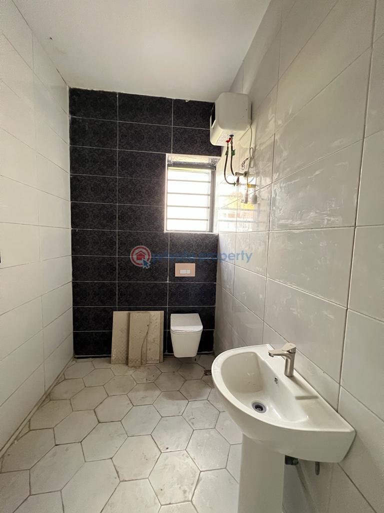 4 bedroom Semi detached Duplex For Rent Osapa London Lekki Lagos - 2
