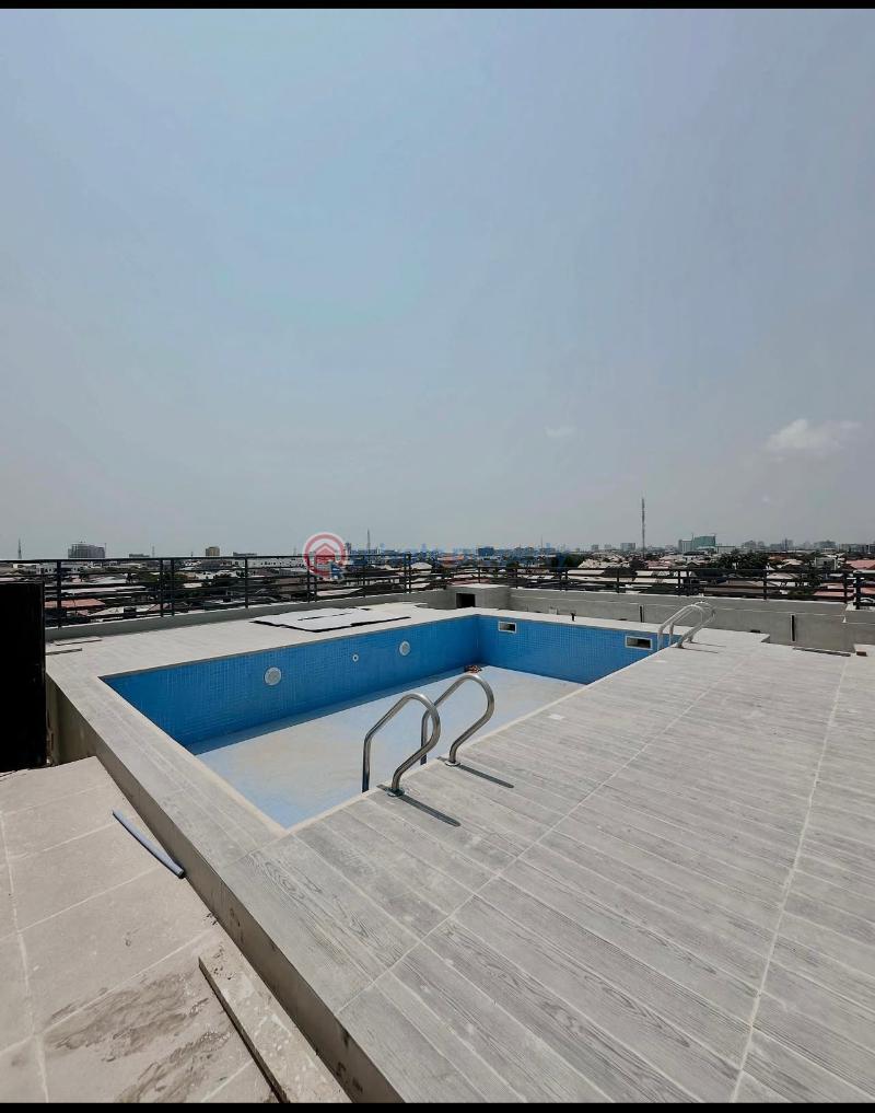 Luxuriously finished 3 bedroom apartment - 7 3 bedroom Block Of Flats For Sale Admiralty Way Lekki Phase 1 Lekki Phase 1 Lagos - 7