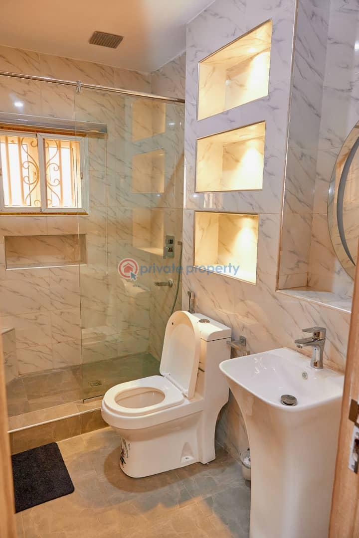 4 bedroom House Short let 1195 Adamu Aliero Crescent Guzape Guzape Abuja Phase 1  - 1
