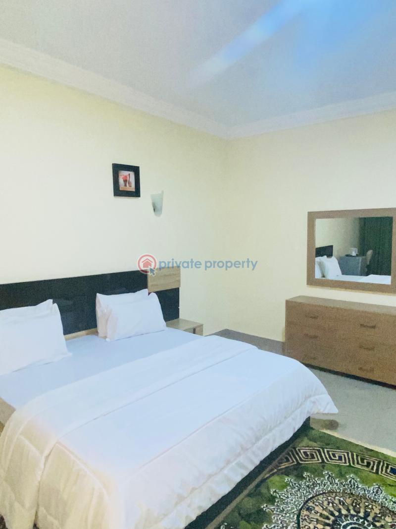 4 bedroom House Short let 1195 Adamu Aliero Crescent Guzape Guzape Abuja Phase 1  - 16
