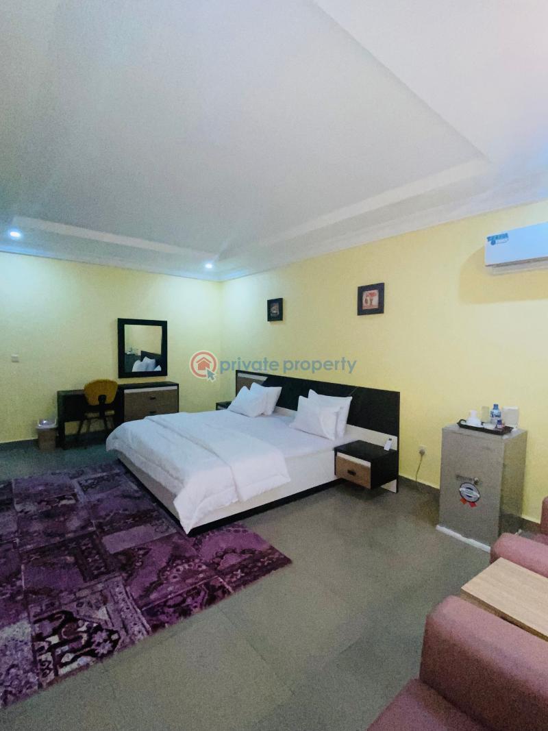 4 bedroom House Short let 1195 Adamu Aliero Crescent Guzape Guzape Abuja Phase 1  - 17