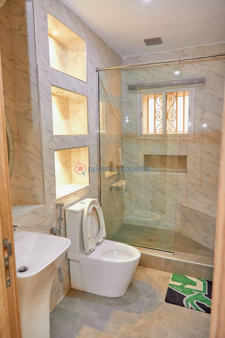 4 bedroom House Short let 1195 Adamu Aliero Crescent Guzape Guzape Abuja Phase 1  - 9