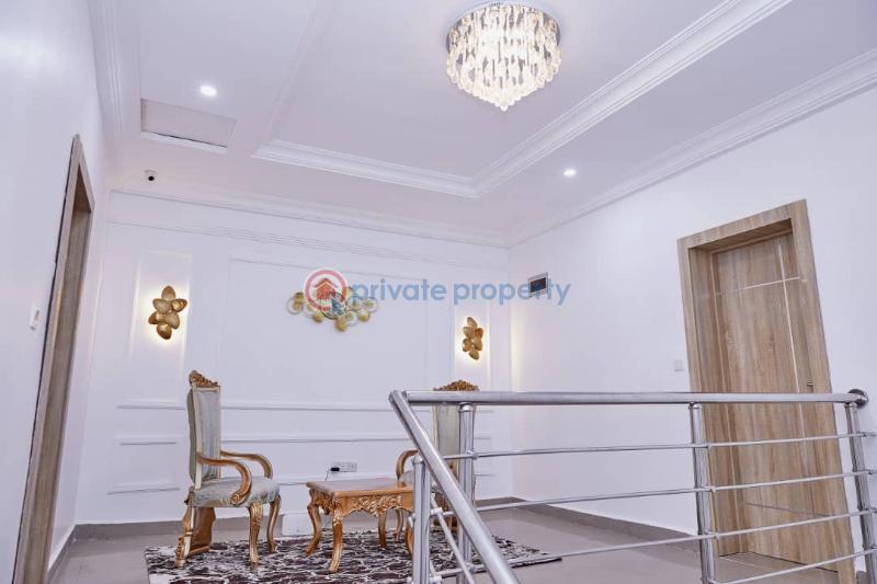 4 bedroom House Short let 1195 Adamu Aliero Crescent Guzape Guzape Abuja Phase 1  - 10