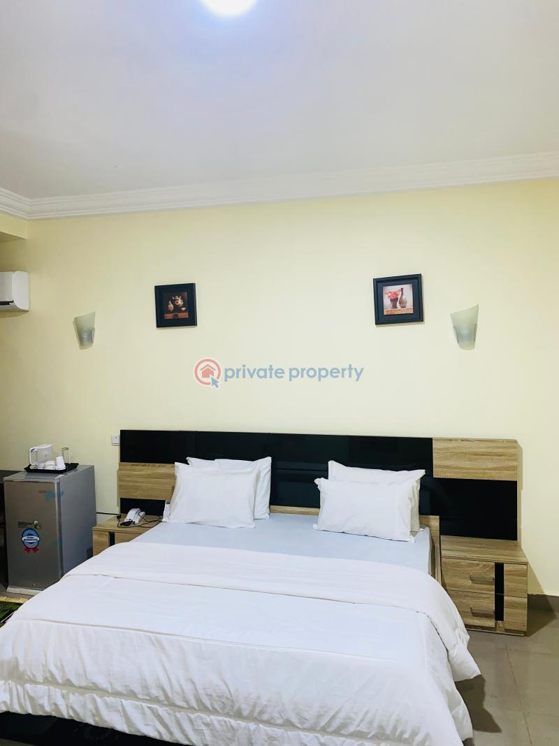 4 bedroom House Short let 1195 Adamu Aliero Crescent Guzape Guzape Abuja Phase 1  - 12