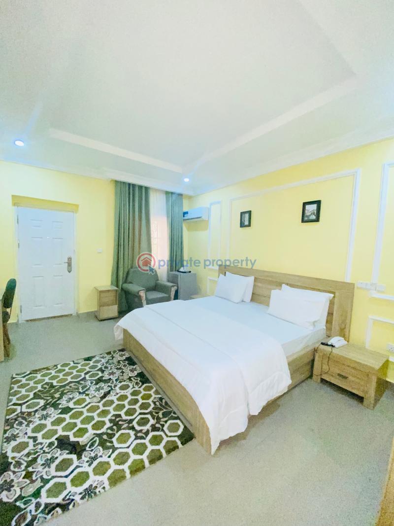 4 bedroom House Short let 1195 Adamu Aliero Crescent Guzape Guzape Abuja Phase 1  - 18