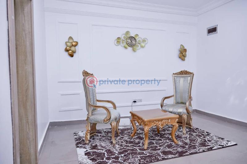 4 bedroom House Short let 1195 Adamu Aliero Crescent Guzape Guzape Abuja Phase 1  - 7