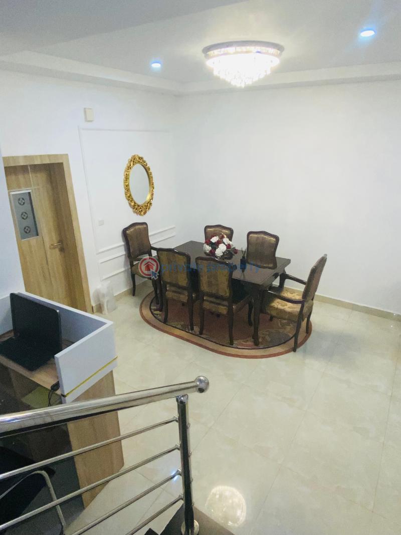 4 bedroom House Short let 1195 Adamu Aliero Crescent Guzape Guzape Abuja Phase 1  - 19